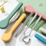 Couvert Japonais Pratique en design élégant