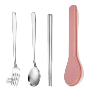 Set de couverts japonais pour une expérience culinaire