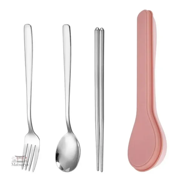 Set de couverts japonais pour une expérience culinaire