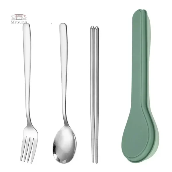 Couvert japonais moderne, idéal pour toutes occasions