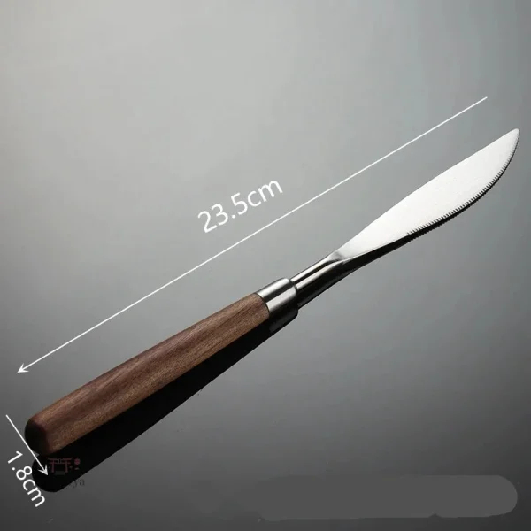 Couvert vintage japonais, style minimaliste