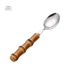 Set de couverts écoresponsables en bambou