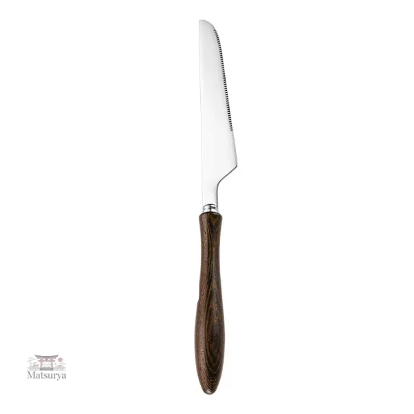Set de couverts au design japonais contemporain