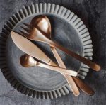 Couverts japonais élégants pour une expérience culinaire raffinée