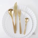 Ensemble de couverts japonais en bois pour repas traditionnels
