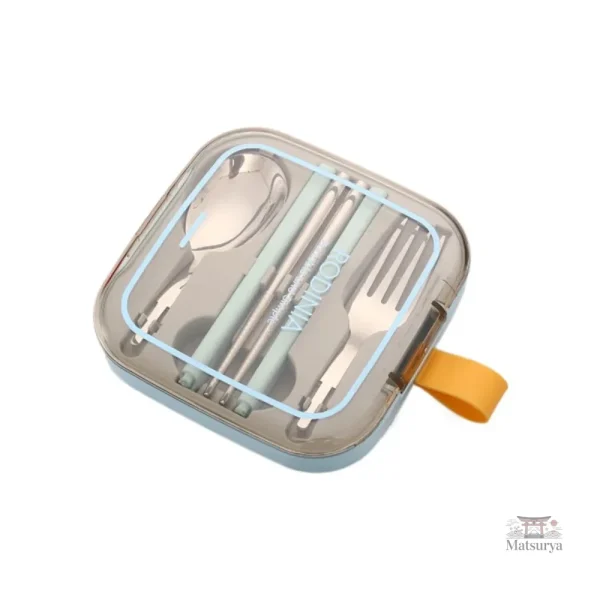Couverts pliables pour une utilisation facile en voyage