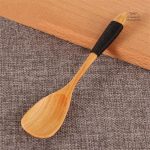 Cuillère japonaise idéale pour le riz vapeur