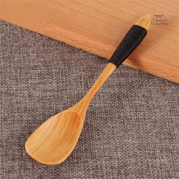 Cuillère japonaise idéale pour le riz vapeur
