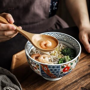 Cuillère japonaise en bois pour une expérience authentique