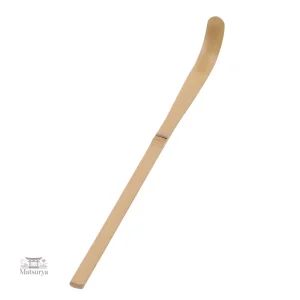 Ustensile de dégustation pour le matcha
