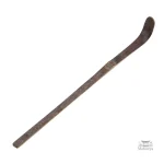 Cuillère en bois pour mélanger le thé matcha