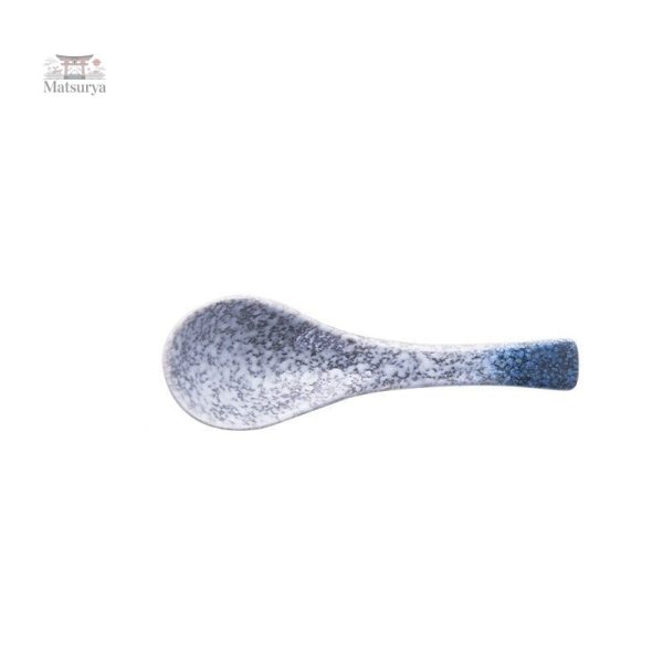 Accessoire de cuisine : cuillère de style japonais