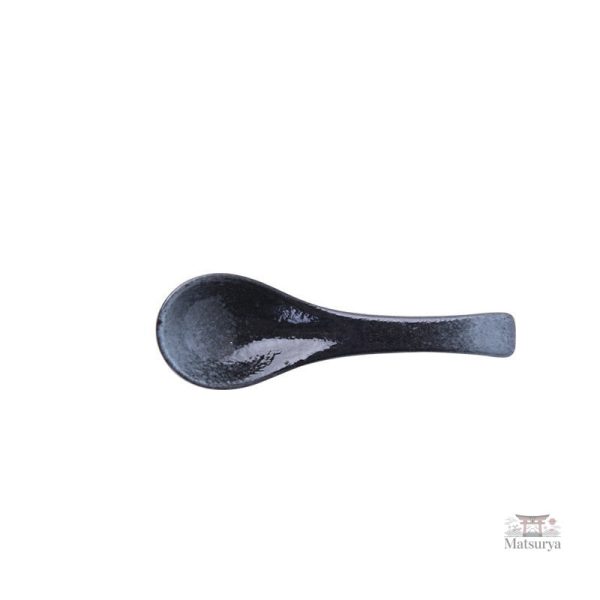 Cuillère de soupe, vaisselle japonaise authentique
