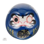 Daruma coloré, symbole de réalisation des vœux et motivation