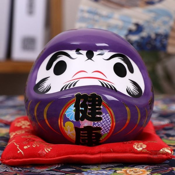 Daruma Violet