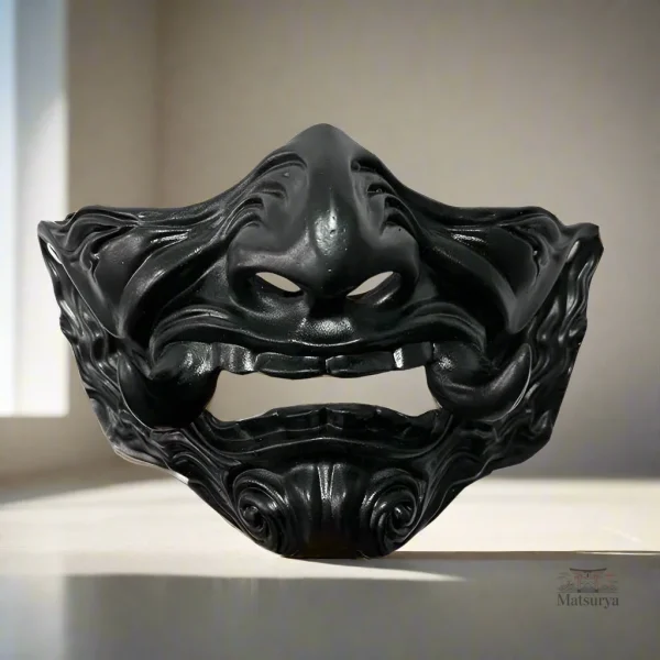 demi-masque-noir-1 Demi-masque noir