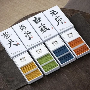 Encens Japonais Fil Court