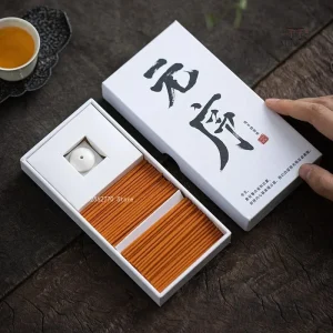 Encens japonais à fil court parfumé