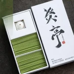 Encens japonais aromatique à fil court