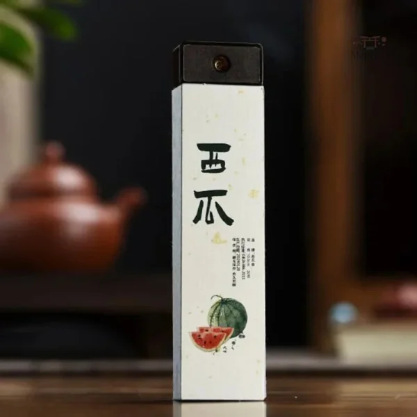 Encens Japonais, expérience olfactive unique