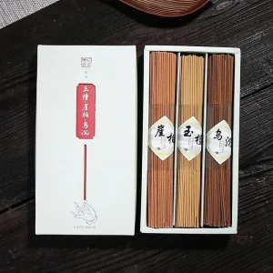 Encens Japonais Bio naturel et authentique