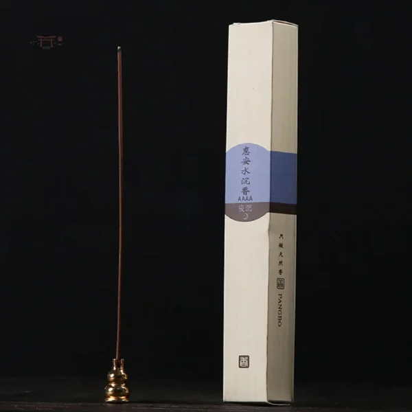 Encens Japonais Bio aux arômes apaisants