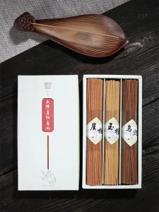 Encens Japonais Bio pour méditation et relaxation