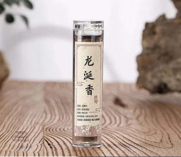 Encens japonais pour méditation