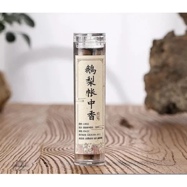 Encens traditionnel japonais en comprimés