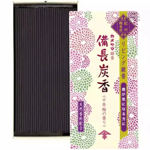 Encens Japonais pour moments de détente