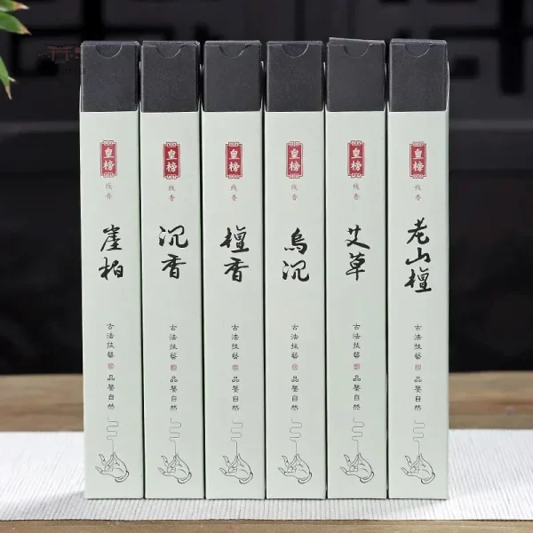 Encens traditionnel japonais, arômes authentiques et raffinés
