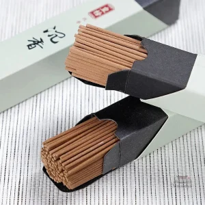 Encens Japonais, expérience sensorielle unique et apaisante