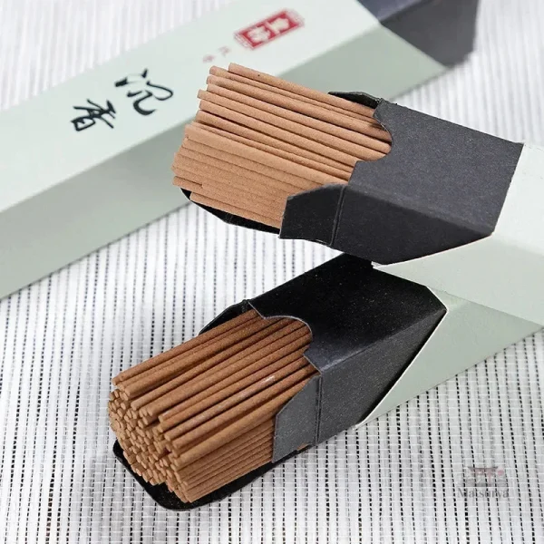Encens Japonais, expérience sensorielle unique et apaisante