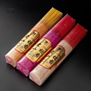 Bambou encens japonais parfumé