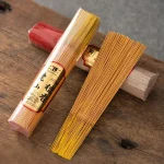 Encens traditionnel en bambou
