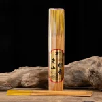 Bâtonnets d'encens japonais en bambou