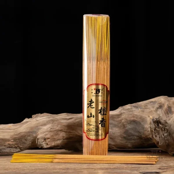 Bâtonnets d'encens japonais en bambou