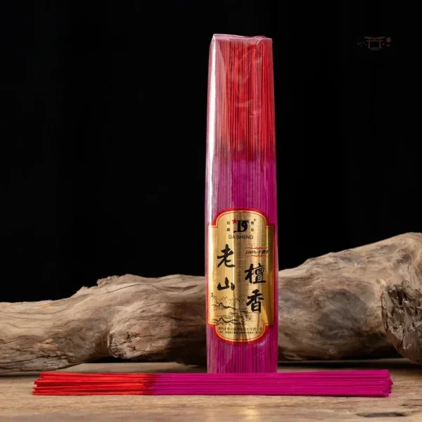 Encens naturel japonais en bambou