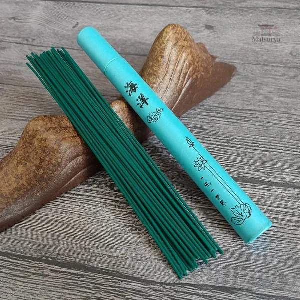 Encens naturel au Bois de Santal