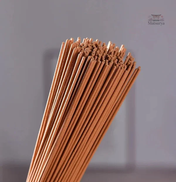 Encens aromatique japonais en bois d'agar