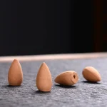 Encens en cône, senteurs traditionnelles japonaises
