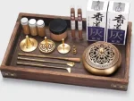 Encens Japonais en Laiton