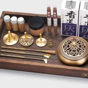 Encens Japonais en Laiton
