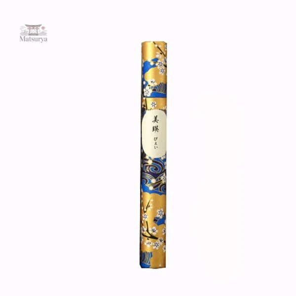 Encens haut de gamme, tradition japonaise authentique