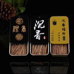 Encens japonais fait à la main et naturel
