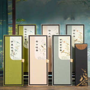 Encens aromatique du Japon – purification et bien-être
