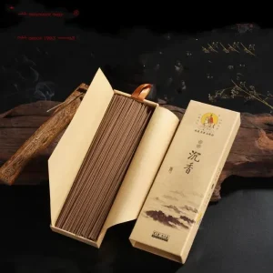Encens Japonais Traditionnel, parfum apaisant et authentique