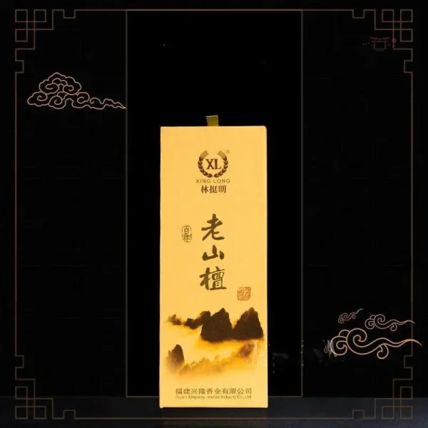 Encens traditionnel du Japon, ambiance zen et relaxante