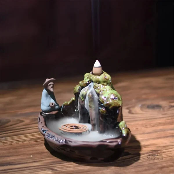 Accessoire zen pour méditation et relaxation
