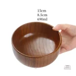 Couverts en bois pour une touche japonaise
